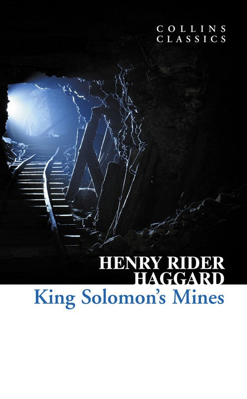 King Solomon’s Mines | HarperCollins (Ciltsiz)