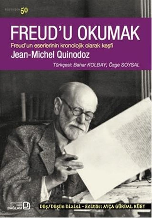 Freud'u Okumak | Bağlam Yayınları (Ciltsiz)