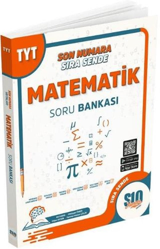 YKS TYT Matematik Sıra Sende Soru Bankası