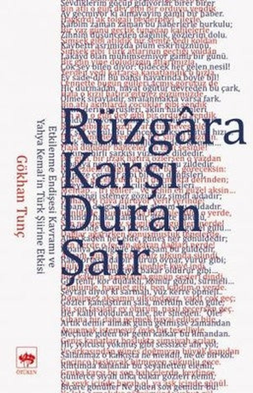 Rüzgara Karşı Duran Şair | Ötüken Neşriyat