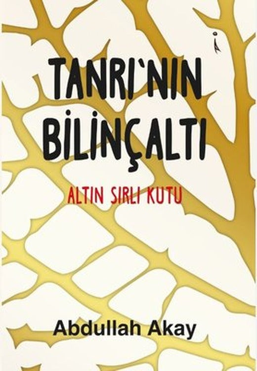 Tanrı'nın Bilinçaltı-Altın Sırlı Kutu | İkinci Adam Yayınları