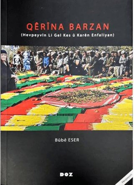 Qerina Barzan | Doz Yayınları (Ciltsiz)
