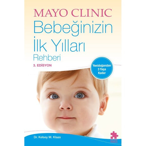 Bebeğinizin İlk Yılı Rehberi | Eksik Parça Yayınları (Ciltli)