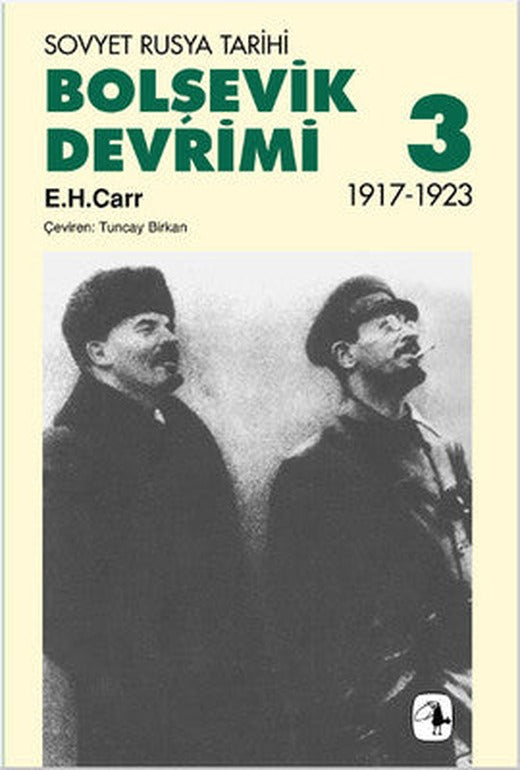 Bolşevik Devrimi 3 | Metis Yayınları