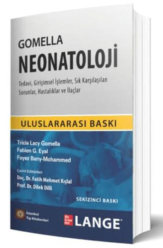 Neonatoloji | İstanbul Tıp Kitabevi (Ciltsiz)