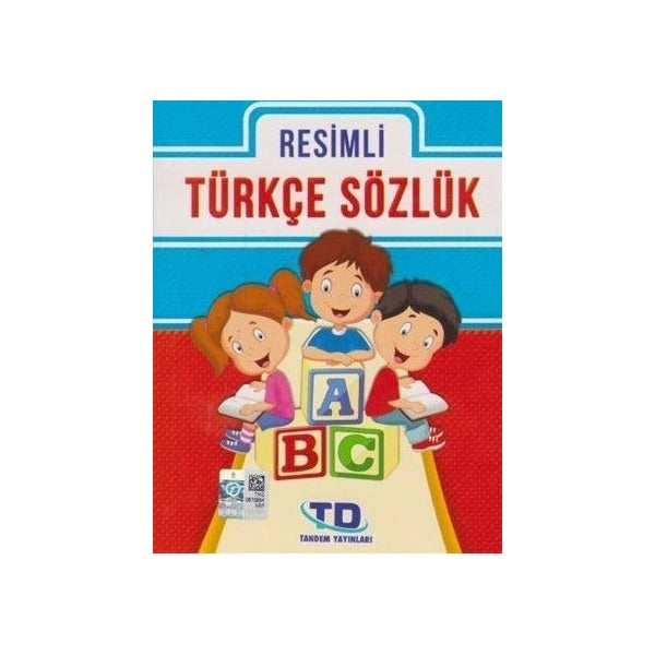 Resimli Türkçe Sözlük