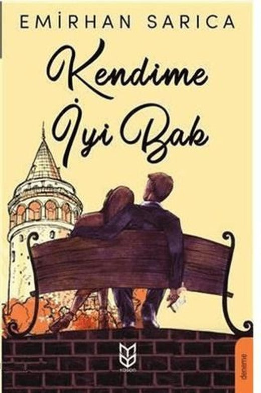 Kendime İyi Bak | Yason Yayıncılık (Ciltsiz)