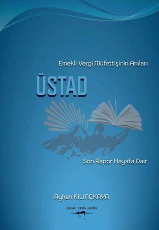 Üstad - Emekli Vergi Müfettişinin Anıları | Sokak Kitapları Yayınları