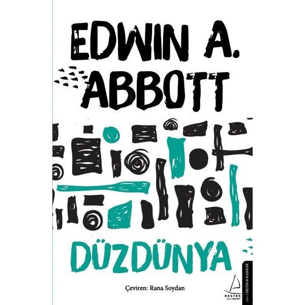 Düzdünya | Destek Yayınları (İnce Kapak)