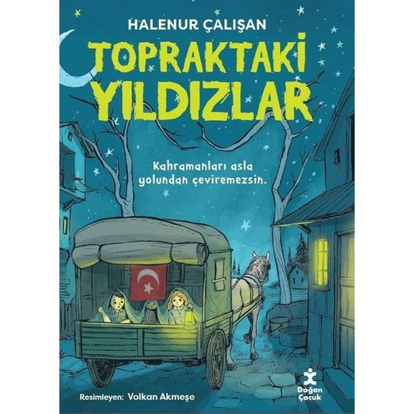 Topraktaki Yıldızlar | Doğan Çocuk (İnce Kapak)
