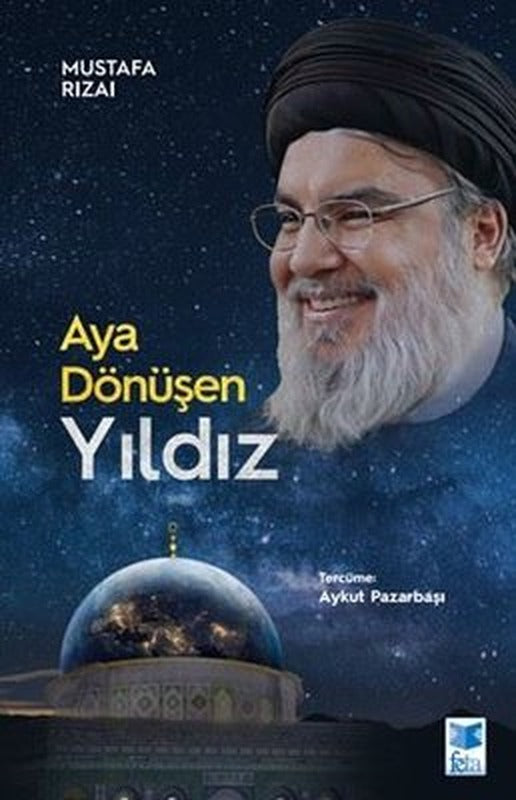 Aya Dönüşen Yıldız |Feta Yayıncılık (İnce Kapak)