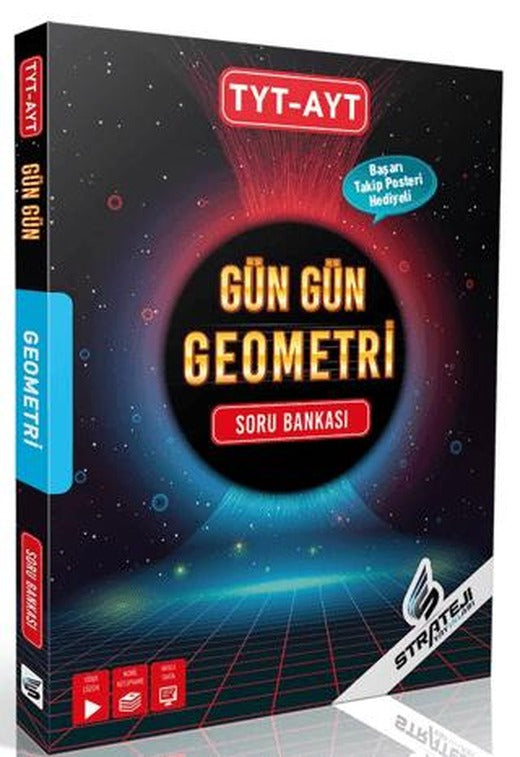 TYT-AYT Gün Gün Geometri Soru Bankası
