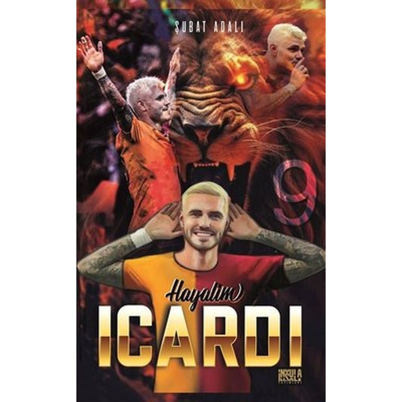 Hayalim Icardi | İnsula Yayınları