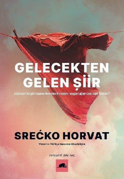 Gelecekten Gelen Şiir | Kolektif Kitap (İnce Kapak)