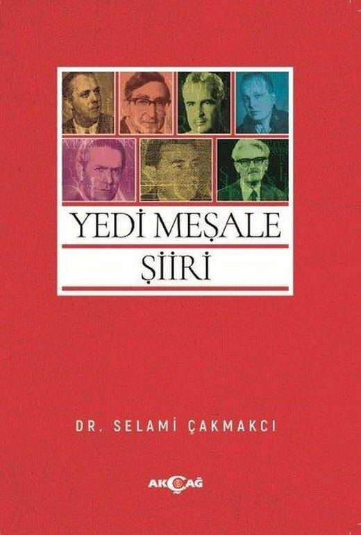 Yedi Meşale Şiiri | Akçağ Yayınları (İnce Kapak)