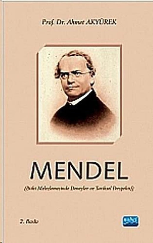 Mendel | Nobel Akademi Yayıncılık
