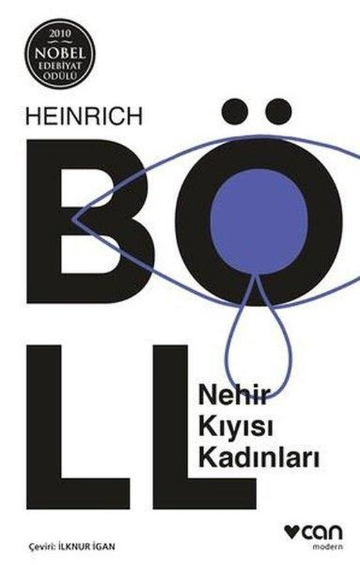 Nehir Kıyısı Kadınları | Can Yayınları (e-Kitap)