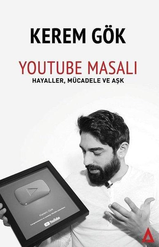 Youtube Masalı | Kanon Kitap (İnce Kapak)