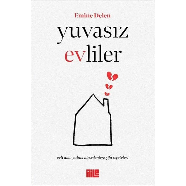 Yuvasız Evliler | Aile Yayınları (İnce Kapak)