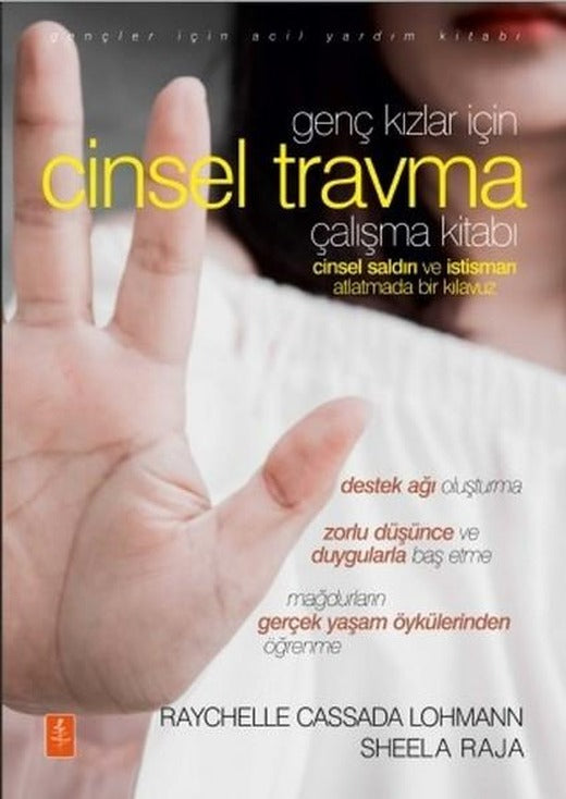 Genç Kızlar İçin Cinsel Travma Çalışma Kitabı | Nobel Yaşam (İnce Kapak)