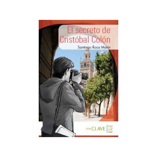 El Secreto de Cristobal Colon (A1-A2) Coleccion Yago Ayala (İspanyolca Okuma Kitabı)