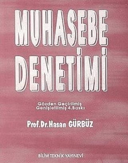 Muhasebe Denetimi