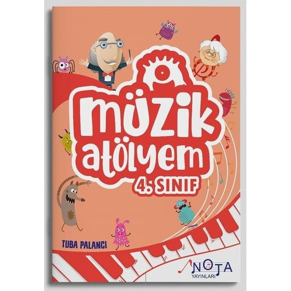Müzik Atölyem 4. Sınıf