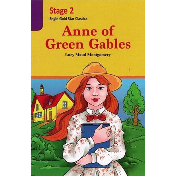 Anne of Green Gables  (Stage 2) | Engin (İnce Kapak)