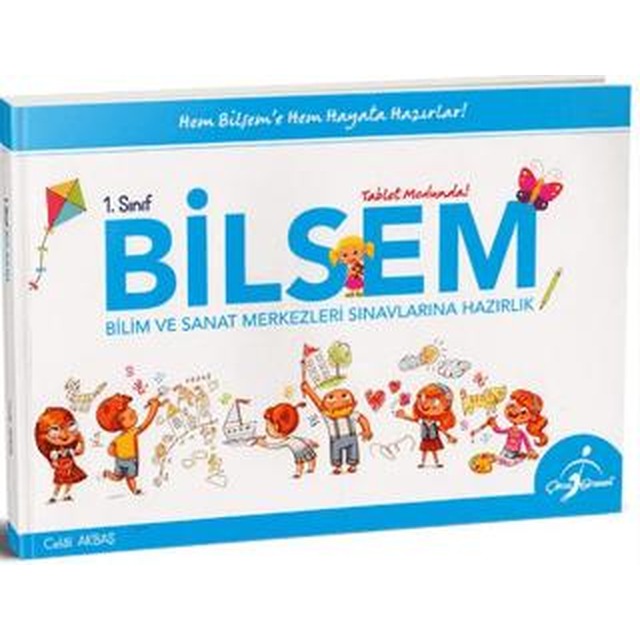1. Sınıf Bilsem Tablet Modunda