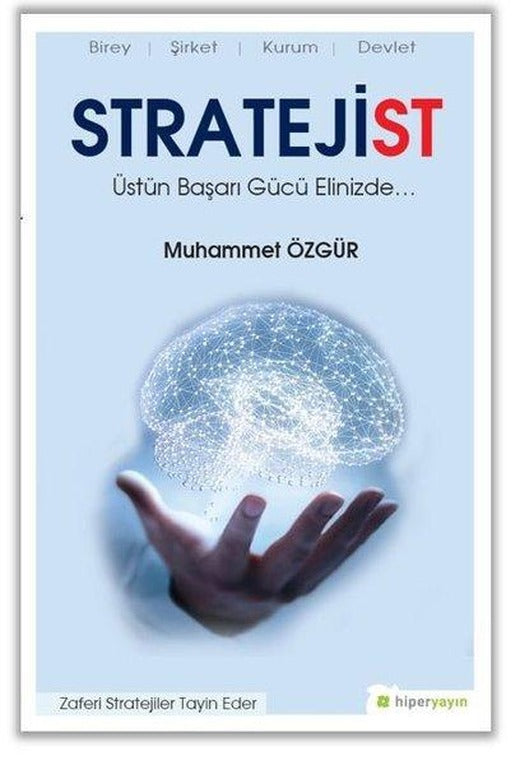 Stratejist | Hiperlink (İnce Kapak)