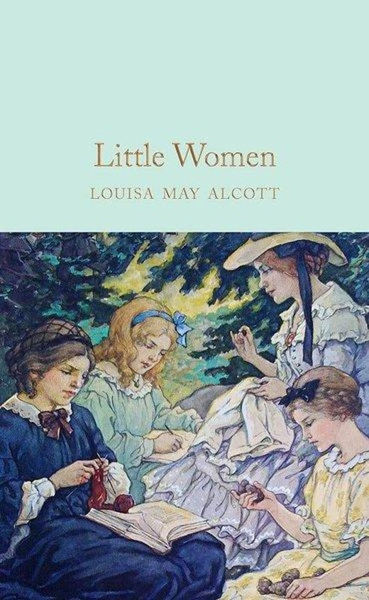 Little Women (Macmillan Collector's Library) | Collectors Library (Ciltli)