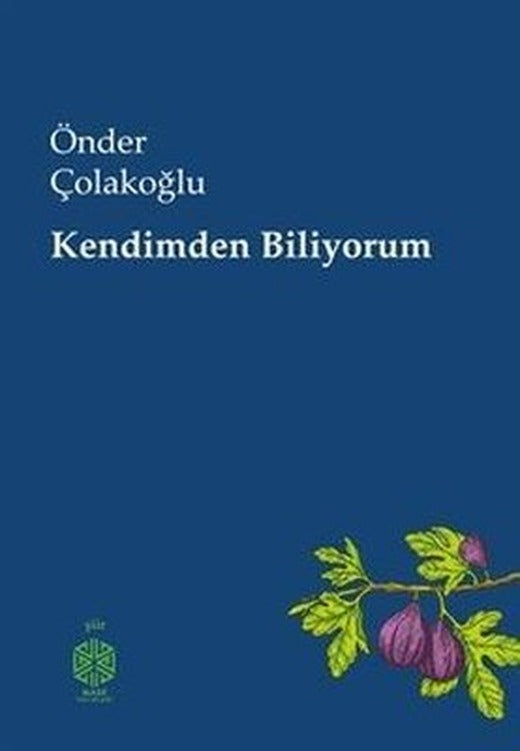 Kendimden Biliyorum | Mask Yayınları (İnce Kapak)