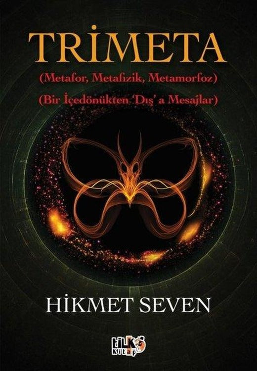 Trimeta | Tilki Kitap (İnce Kapak)