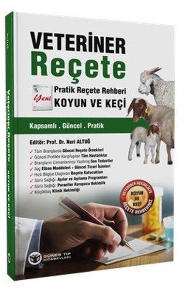 Veteriner Reçete - Koyun ve Keçi Pratik Reçete Rehberi