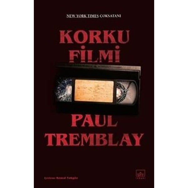Korku Filmi | İthaki Yayınları (İnce Kapak)