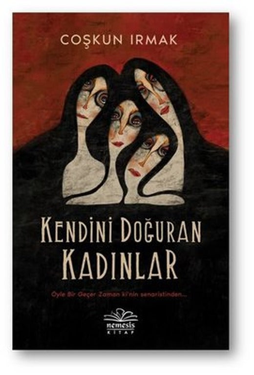 Kendini Doğuran Kadınlar | Nemesis Kitap