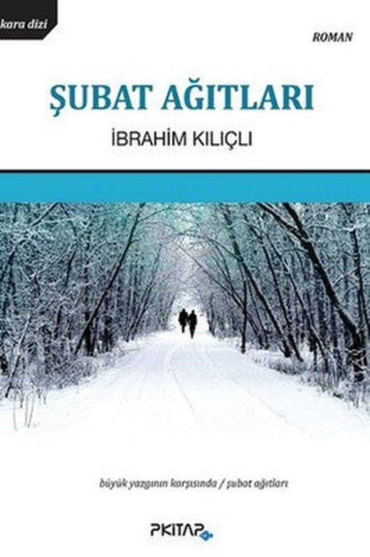 Şubat Ağıtları | P Kitap Yayıncılık