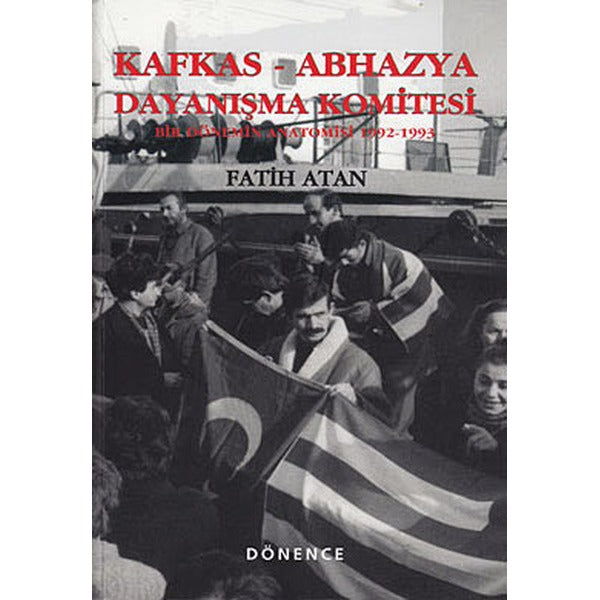 Kafkas - Abhazya Dayanışma Komitesi