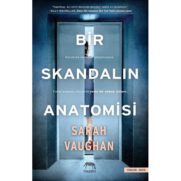 Bir Skandalın Anatomisi | Yabancı Yayınları