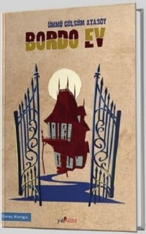 Bordo Ev | Yılkad Yayınları