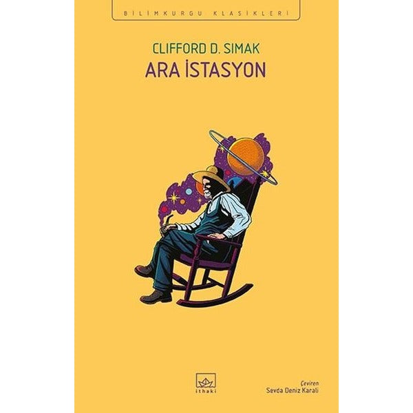 Ara İstasyon - Bilimkurgu Klasikleri