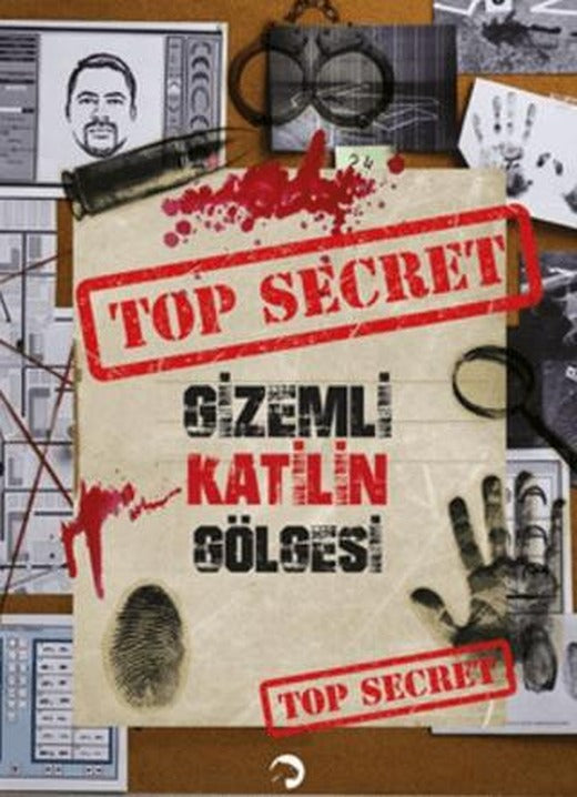 Gizemli Katilin Gölgesi | Leopar Yayınları