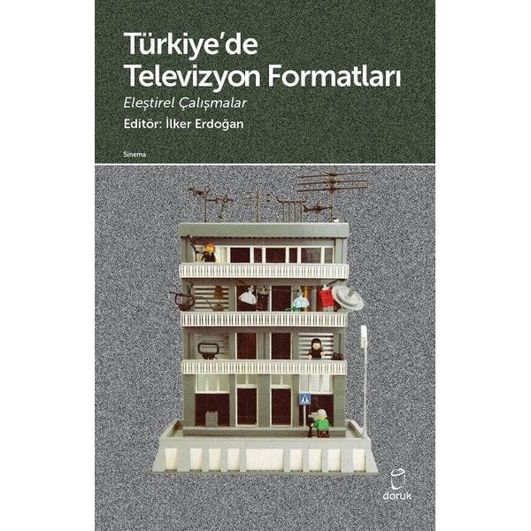 Türkiye'de Televizyon Formatları | Doruk Yayınları (İnce Kapak)