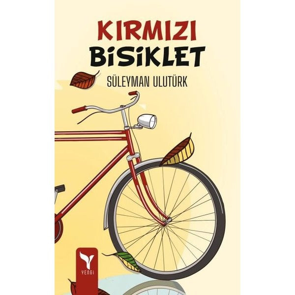 Kırmızı Bisiklet | Yengi Yayınları