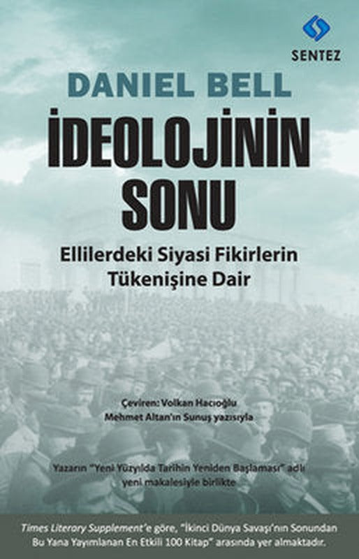 İdeolojinin Sonu | Sentez Yayıncılık
