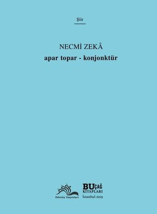Apar Topar - Konjonktür | Dönüş Yayınları (İnce Kapak)