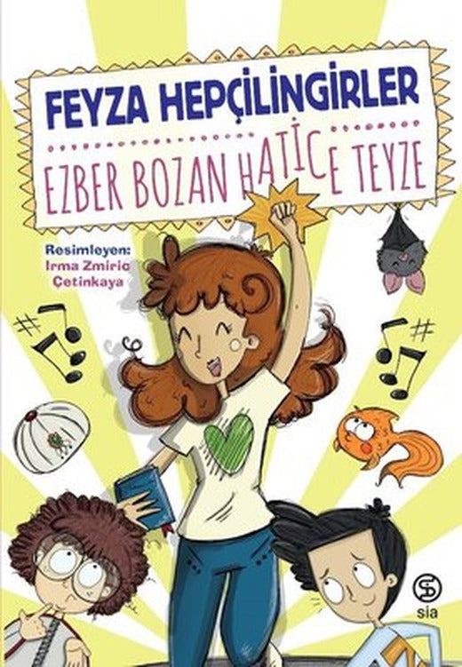 Ezber Bozan Hatice Teyze | Sia