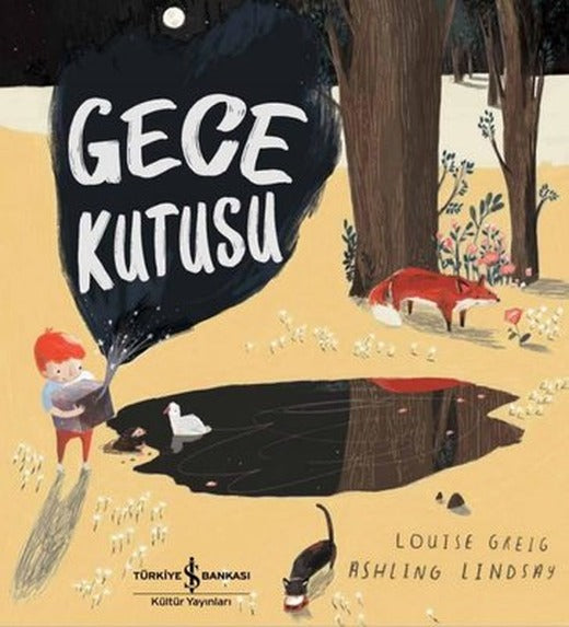 Gece Kutusu | İş Bankası Kültür Yayınları
