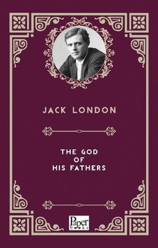 The God of His FaThers | Paper Books