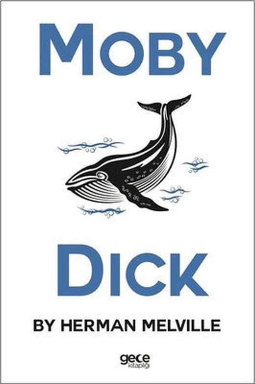 Moby Dick | Gece Kitaplığı